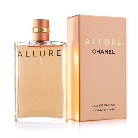 ถามคนที่ใช้..น้ำหอม Chanel allure for women (มีรูปค่ะ) 